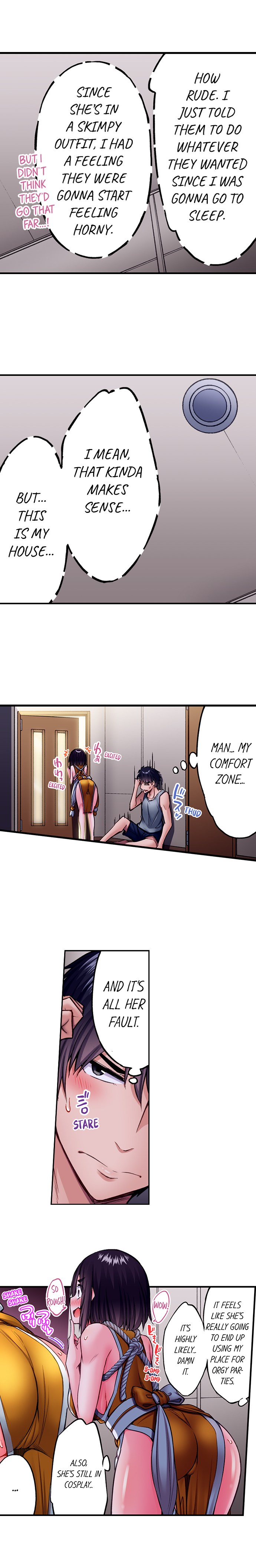 Traditional Job Of Washing Girls Body chapter 220 page 7