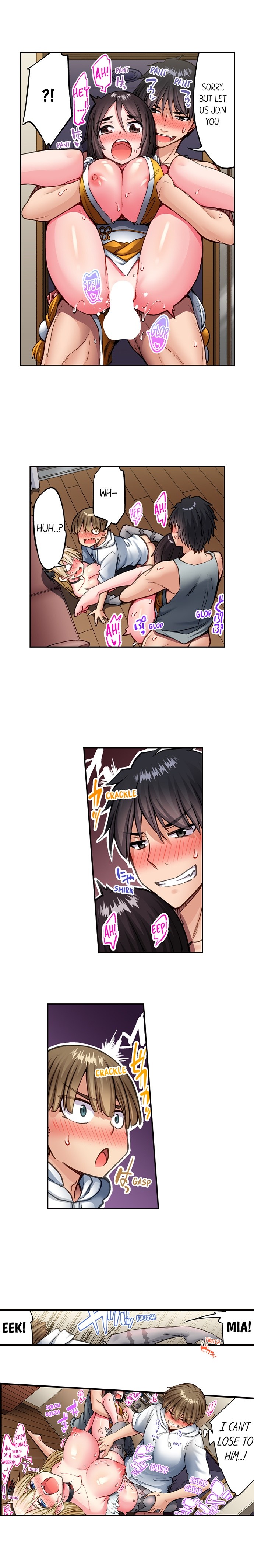 Traditional Job Of Washing Girls Body chapter 220 page 9