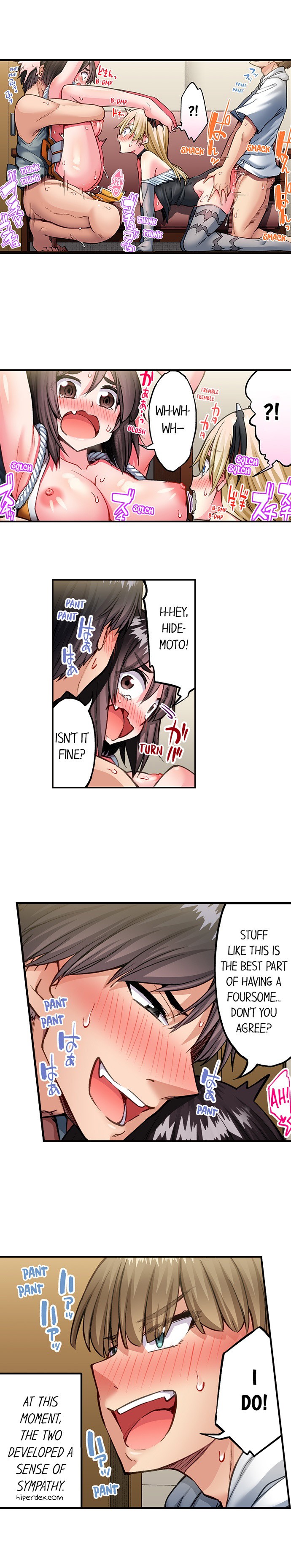 Traditional Job Of Washing Girls Body chapter 221 page 3