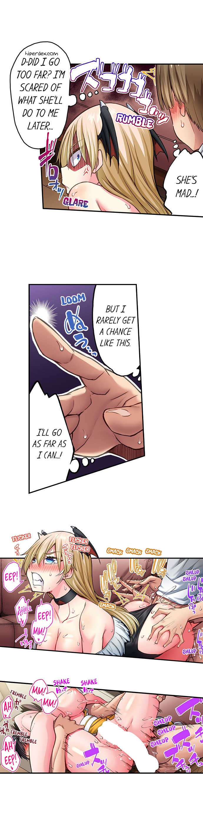 Traditional Job Of Washing Girls Body chapter 221 page 6