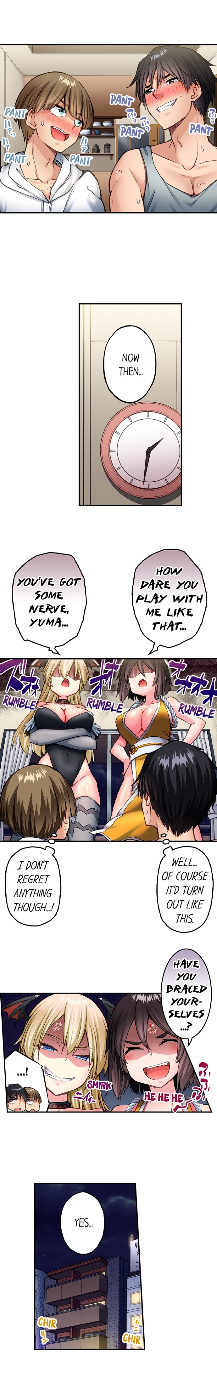Traditional Job Of Washing Girls Body chapter 221 page 9
