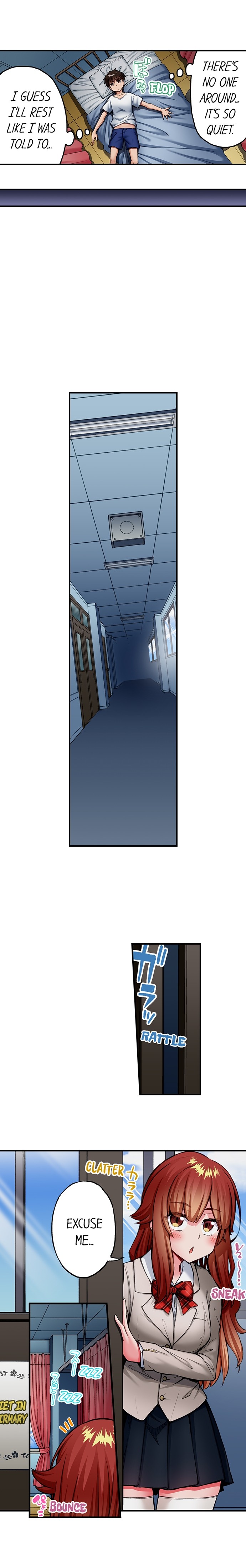 Traditional Job Of Washing Girls Body chapter 222 page 3