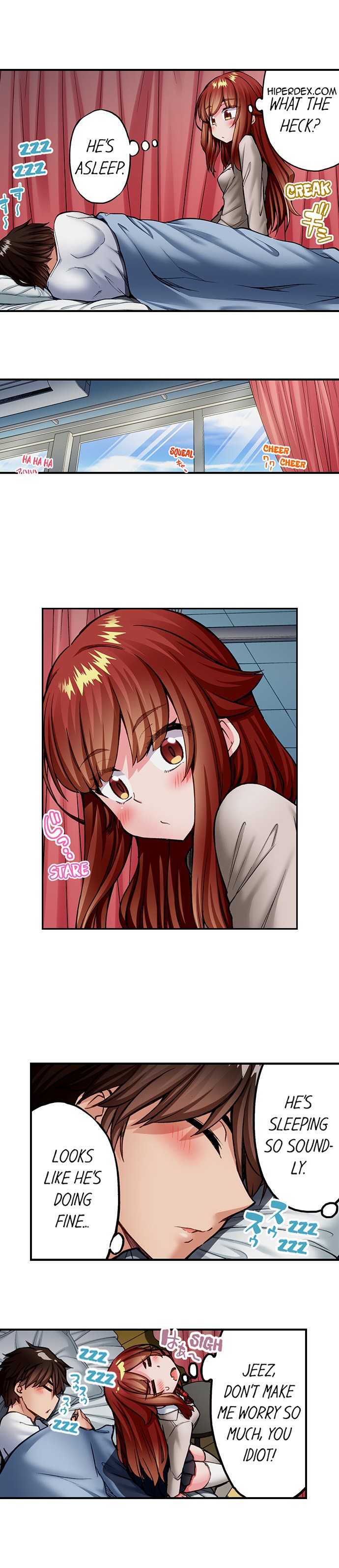 Traditional Job Of Washing Girls Body chapter 222 page 4