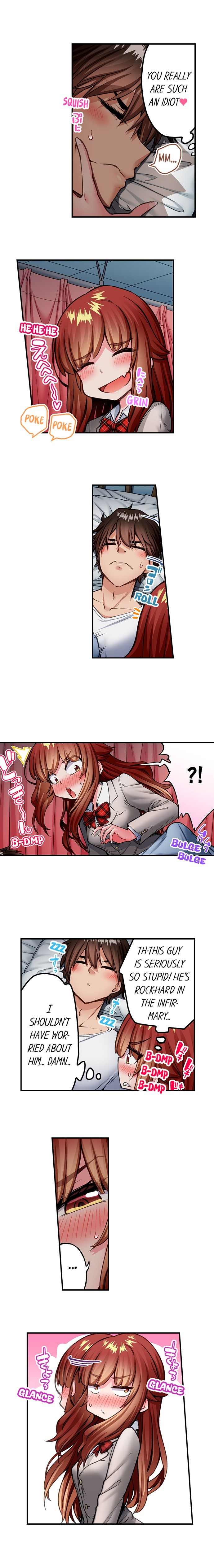 Traditional Job Of Washing Girls Body chapter 222 page 5