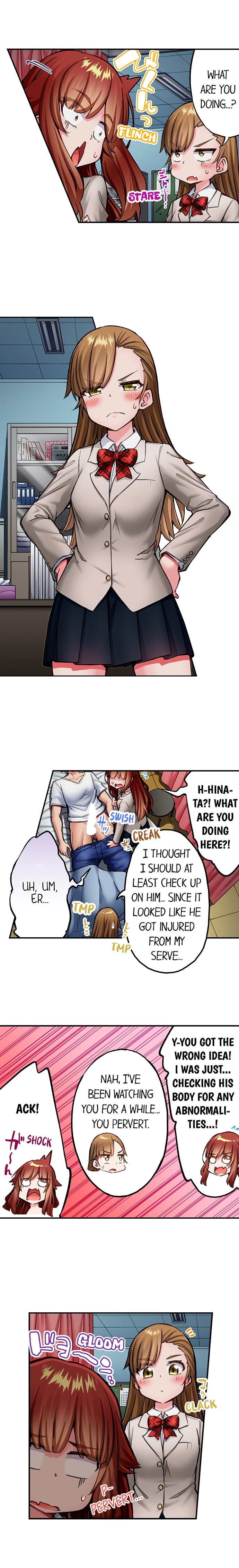 Traditional Job Of Washing Girls Body chapter 222 page 7