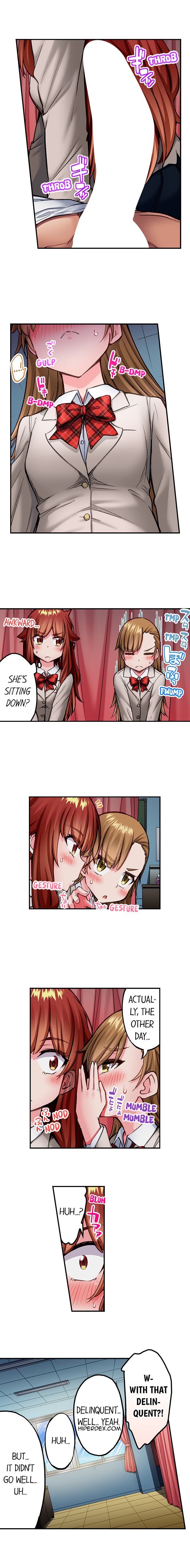 Traditional Job Of Washing Girls Body chapter 222 page 8