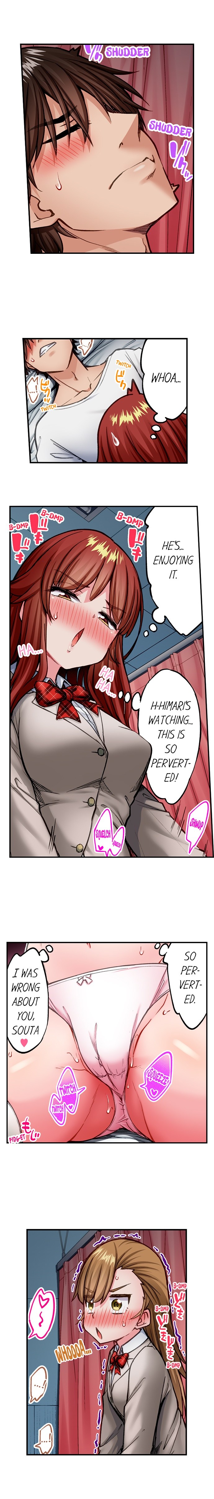Traditional Job Of Washing Girls Body chapter 223 page 3