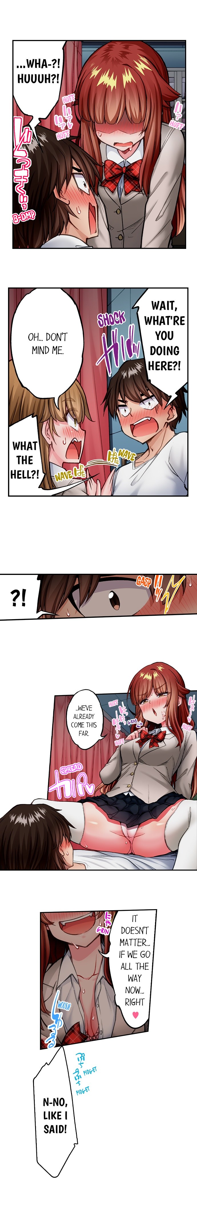 Traditional Job Of Washing Girls Body chapter 223 page 7