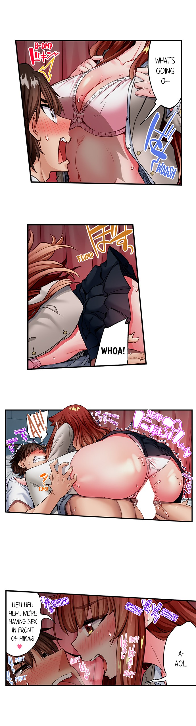 Traditional Job Of Washing Girls Body chapter 223 page 8