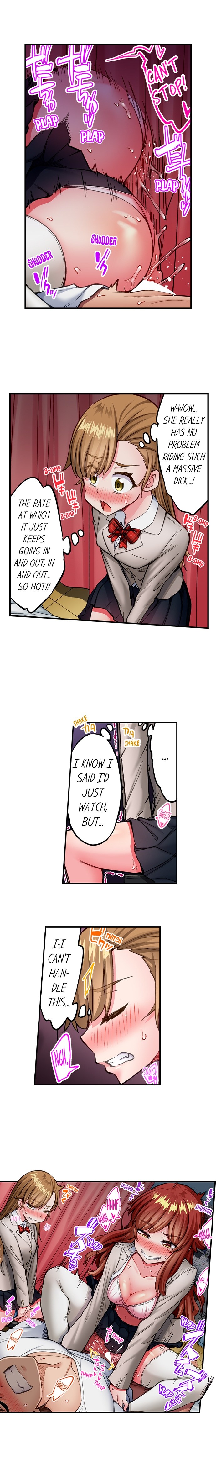 Traditional Job Of Washing Girls Body chapter 223 page 9