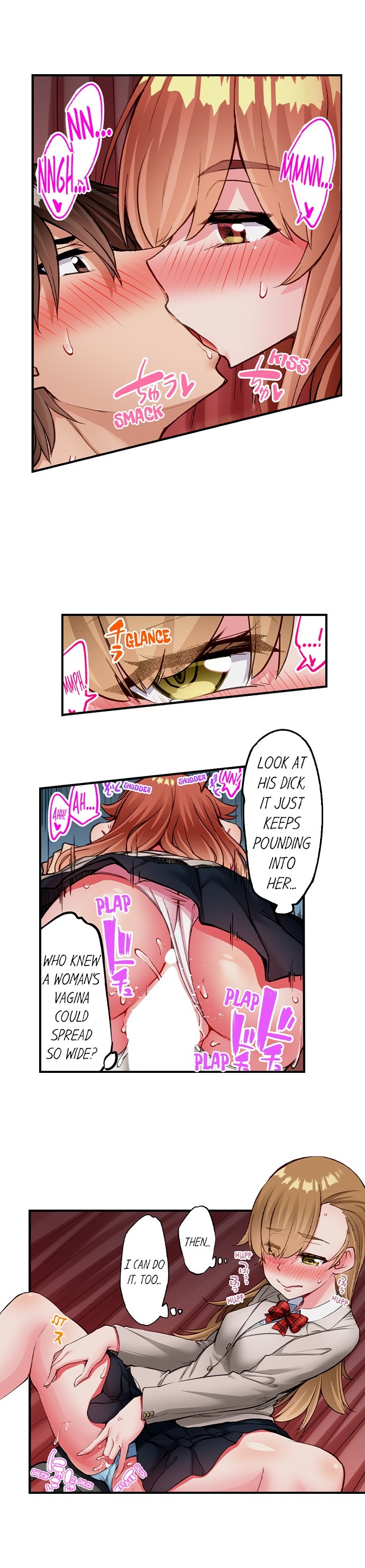 Traditional Job Of Washing Girls Body chapter 224 page 3