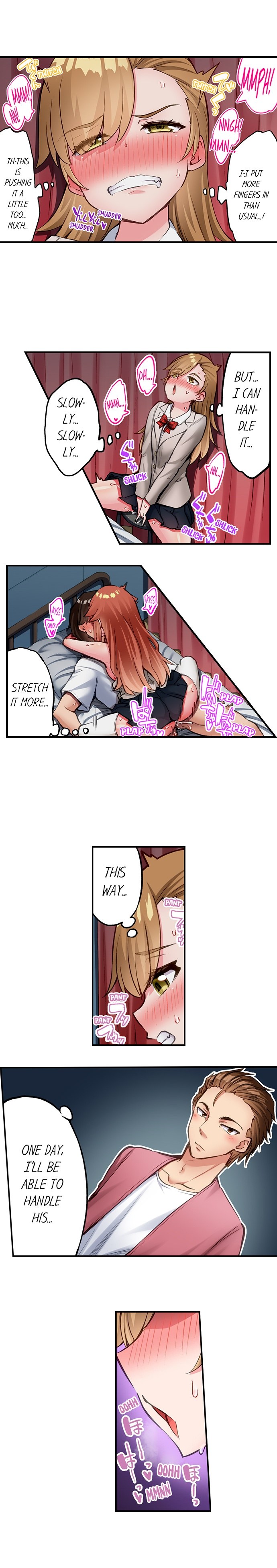 Traditional Job Of Washing Girls Body chapter 224 page 4