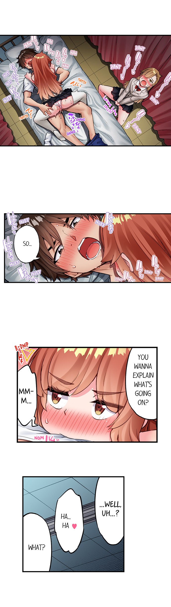 Traditional Job Of Washing Girls Body chapter 224 page 9