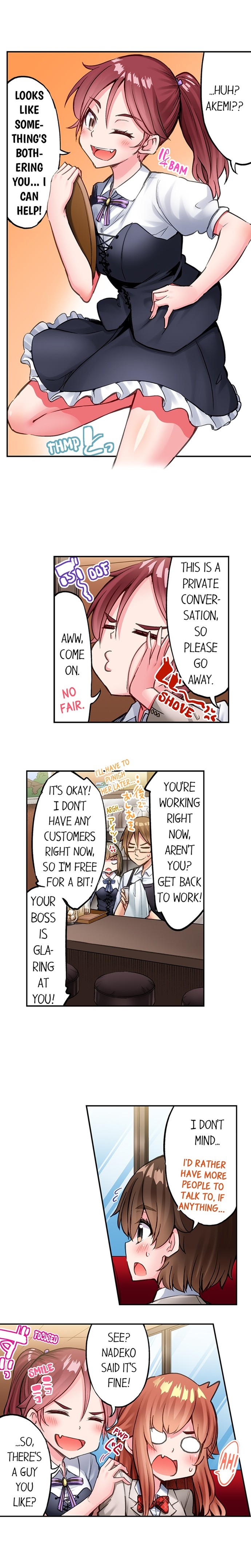 Traditional Job Of Washing Girls Body chapter 225 page 5