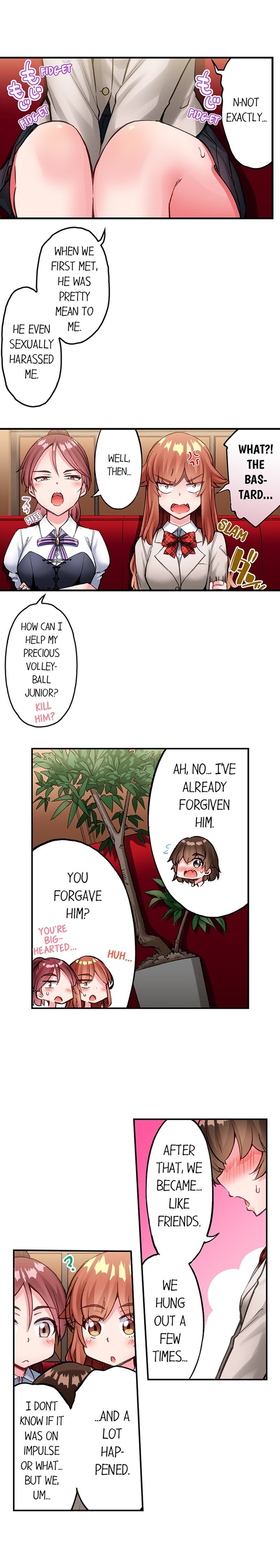 Traditional Job Of Washing Girls Body chapter 225 page 6