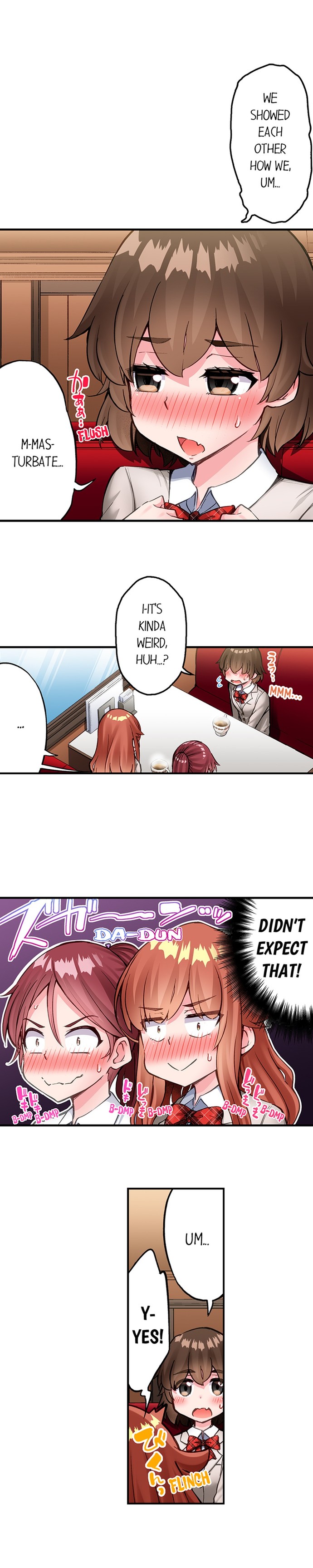 Traditional Job Of Washing Girls Body chapter 225 page 7