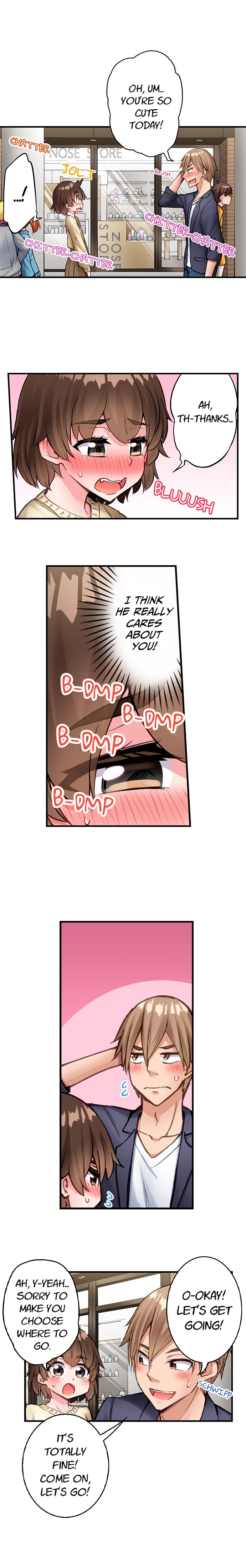 Traditional Job Of Washing Girls Body chapter 226 page 5