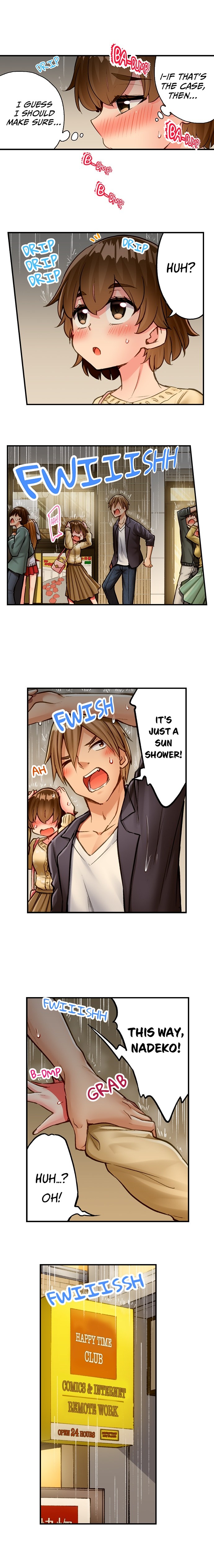 Traditional Job Of Washing Girls Body chapter 226 page 8