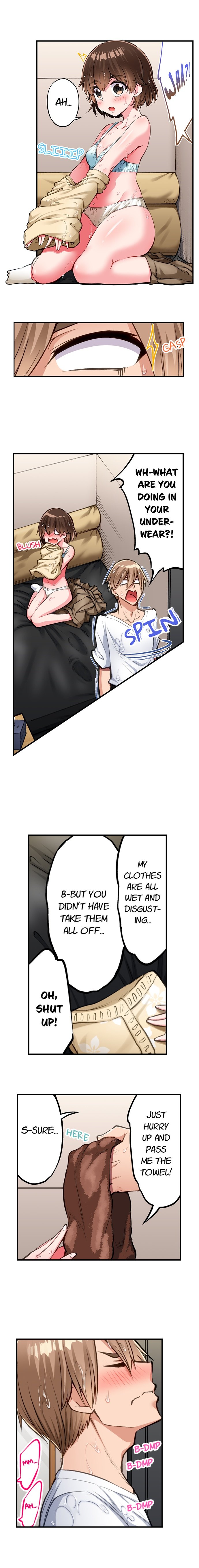 Traditional Job Of Washing Girls Body chapter 227 page 4