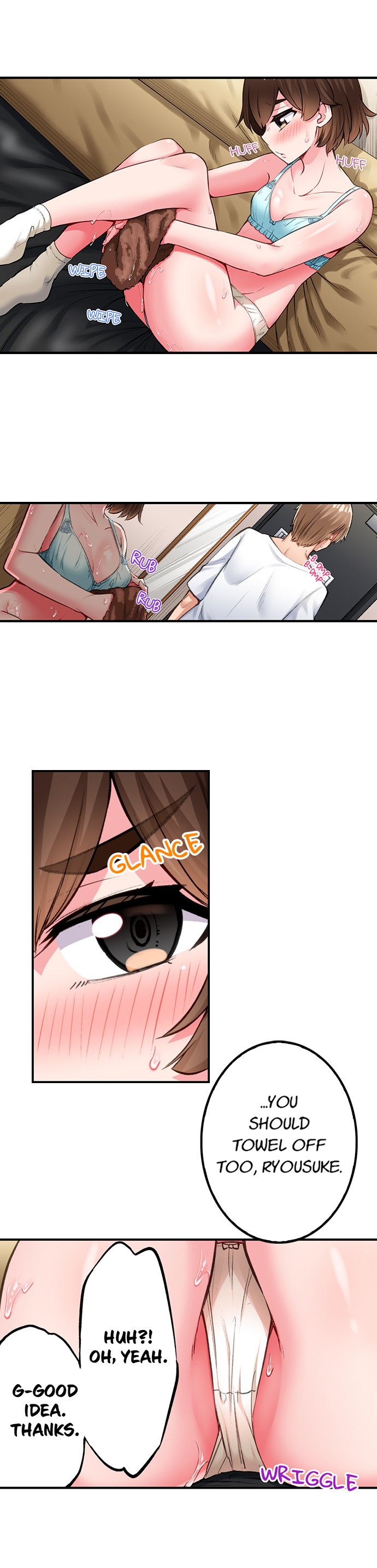 Traditional Job Of Washing Girls Body chapter 227 page 5