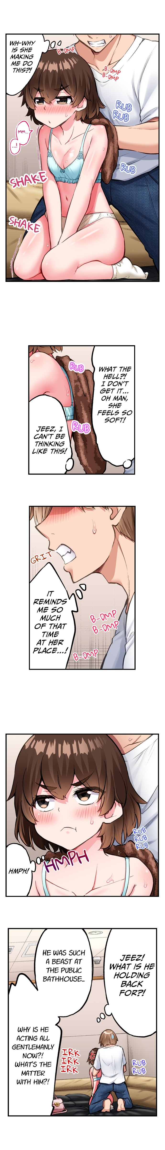 Traditional Job Of Washing Girls Body chapter 227 page 7