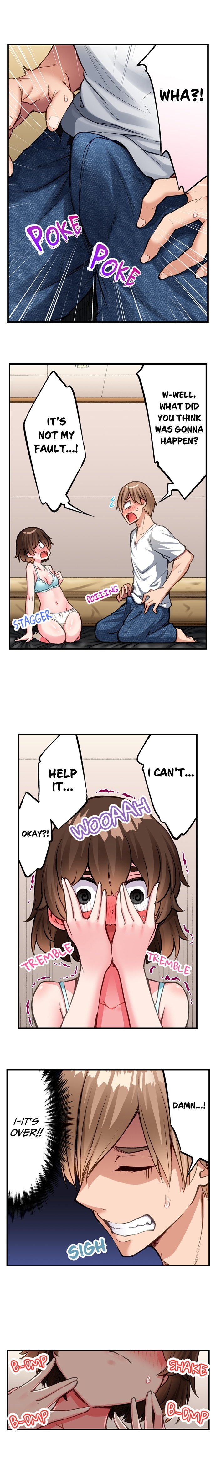 Traditional Job Of Washing Girls Body chapter 227 page 9