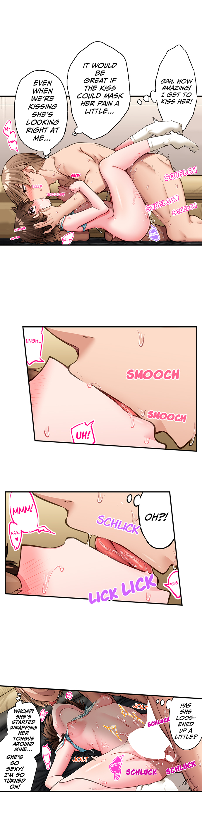 Traditional Job Of Washing Girls Body chapter 229 page 4