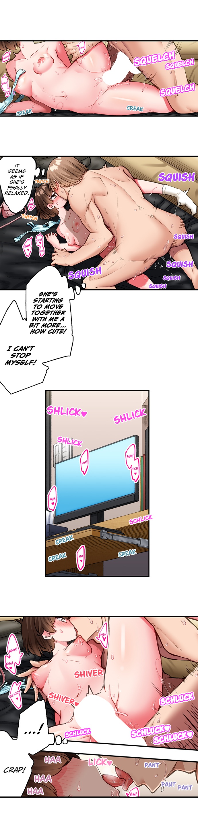 Traditional Job Of Washing Girls Body chapter 229 page 6