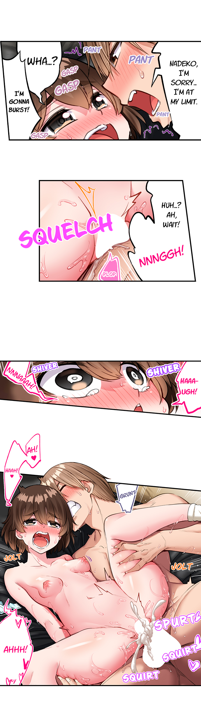 Traditional Job Of Washing Girls Body chapter 229 page 7