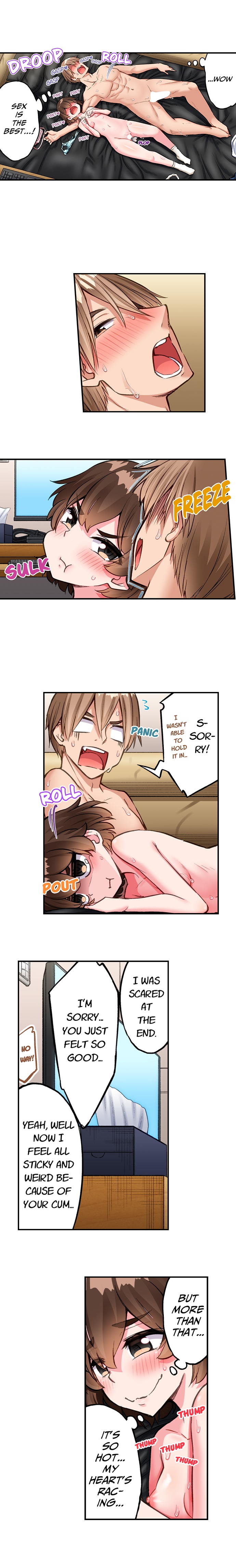 Traditional Job Of Washing Girls Body chapter 229 page 8