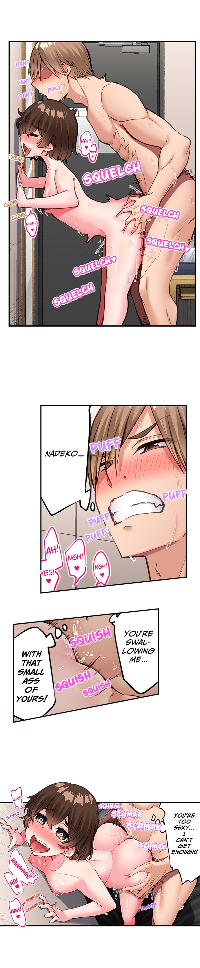 Traditional Job Of Washing Girls Body chapter 230 page 3