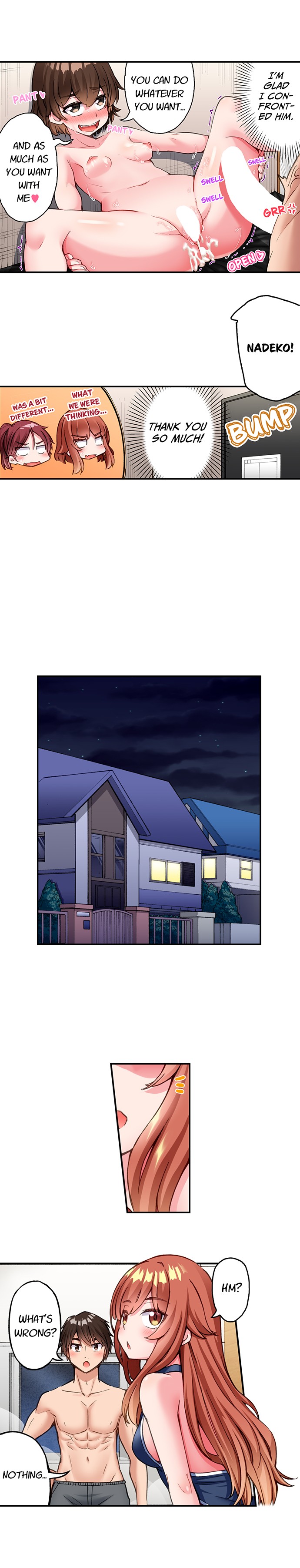 Traditional Job Of Washing Girls Body chapter 230 page 7