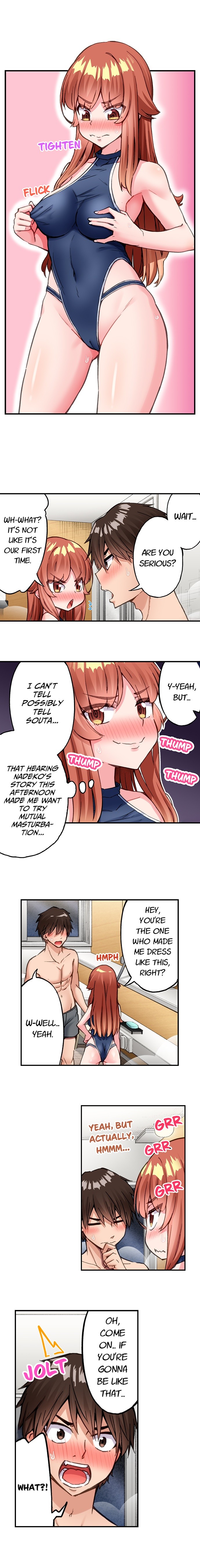 Traditional Job Of Washing Girls Body chapter 230 page 8