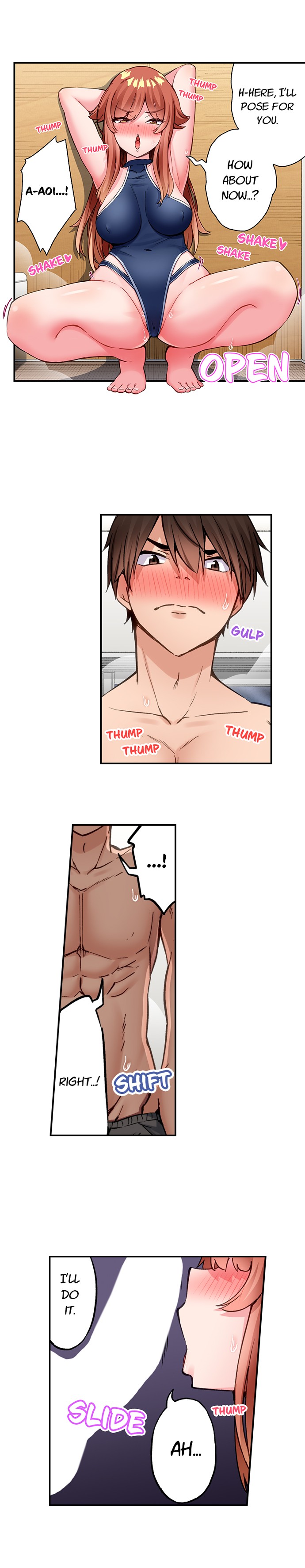 Traditional Job Of Washing Girls Body chapter 230 page 9