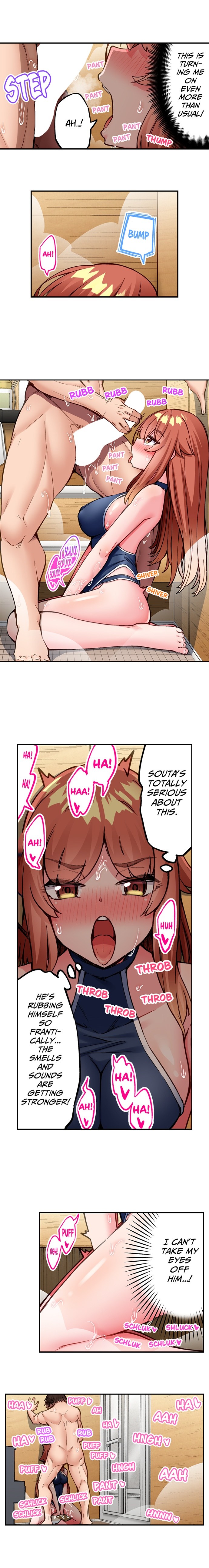 Traditional Job Of Washing Girls Body chapter 231 page 4