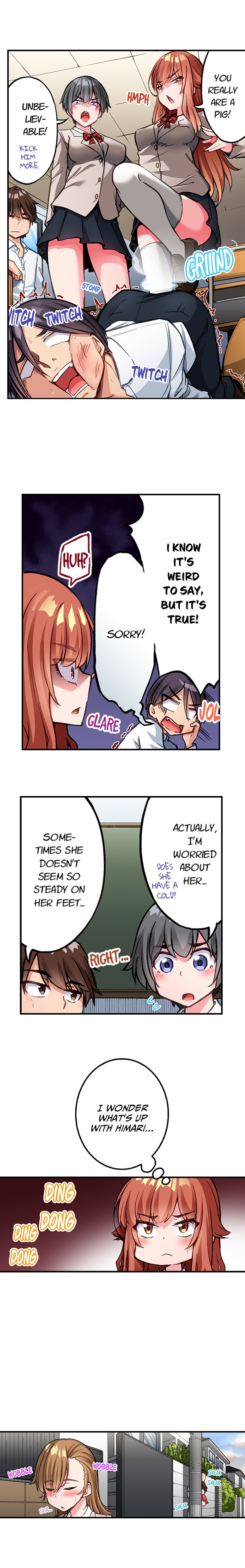 Traditional Job Of Washing Girls Body chapter 235 page 4
