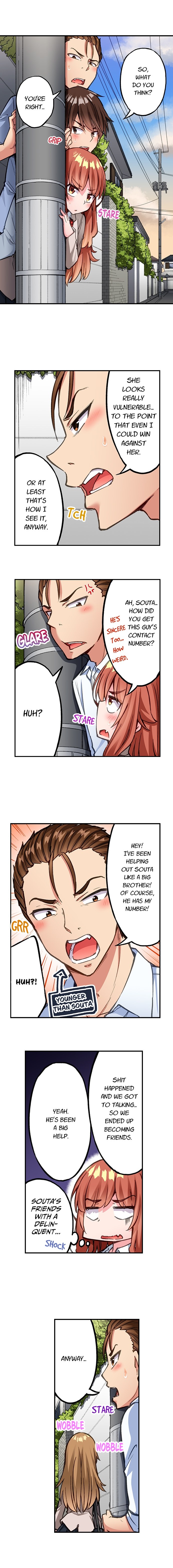 Traditional Job Of Washing Girls Body chapter 235 page 5