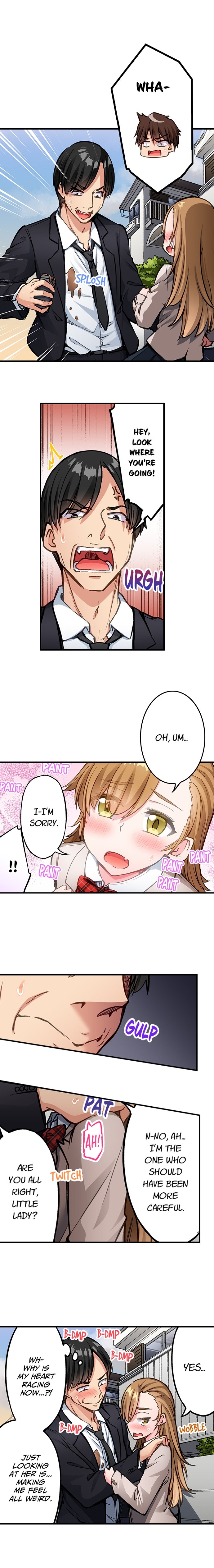 Traditional Job Of Washing Girls Body chapter 235 page 7
