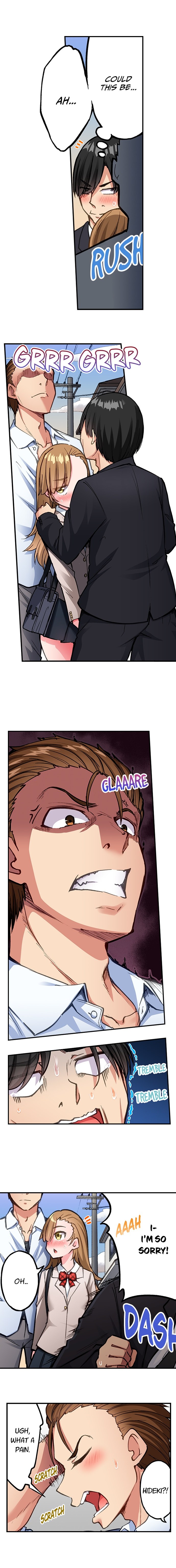 Traditional Job Of Washing Girls Body chapter 235 page 8