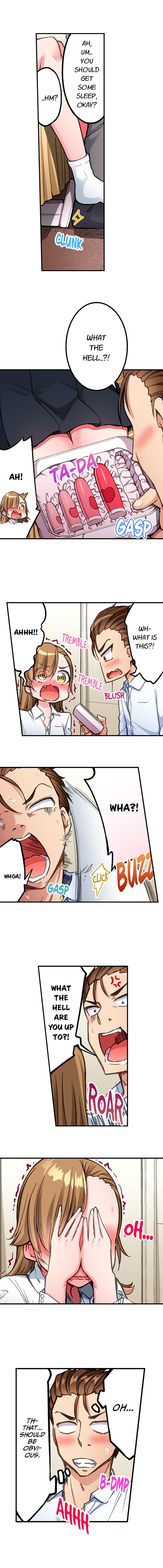 Traditional Job Of Washing Girls Body chapter 236 page 3