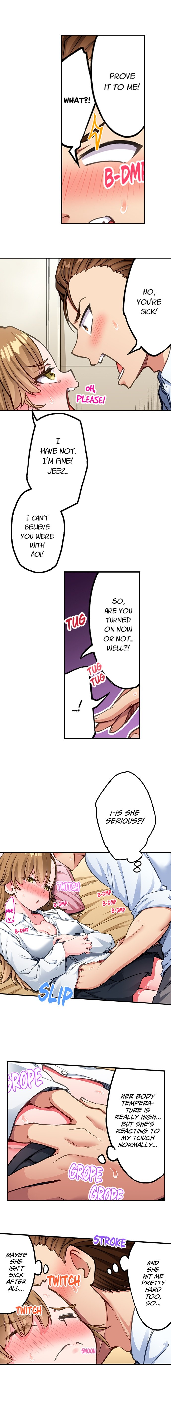 Traditional Job Of Washing Girls Body chapter 236 page 6