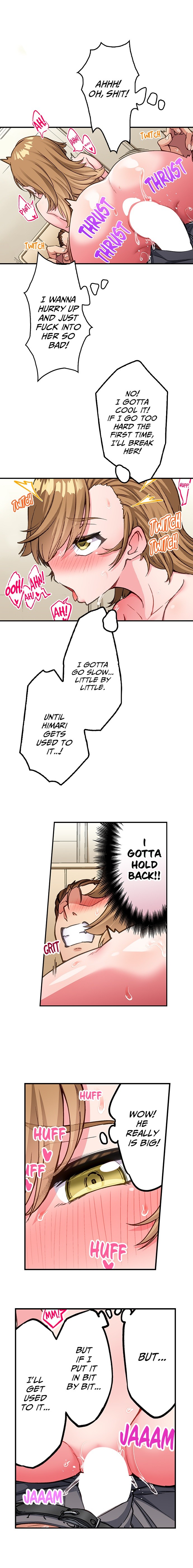 Traditional Job Of Washing Girls Body chapter 237 page 4