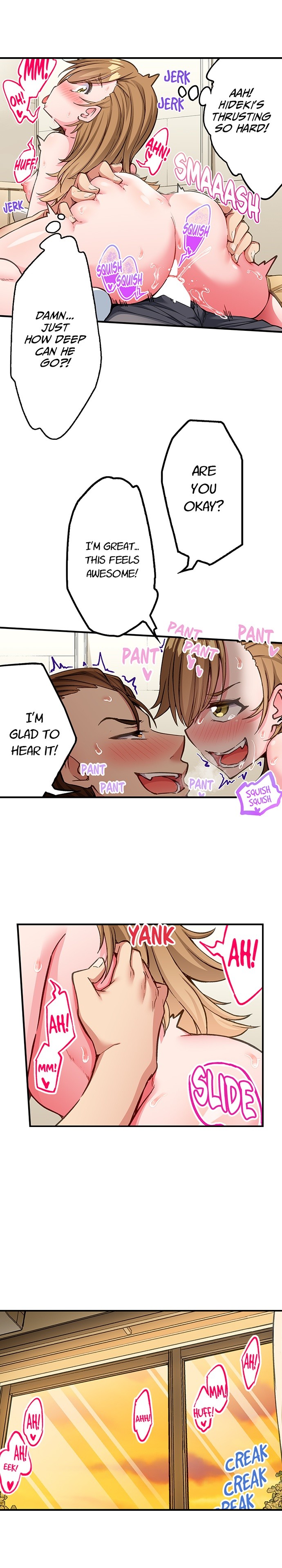Traditional Job Of Washing Girls Body chapter 237 page 6