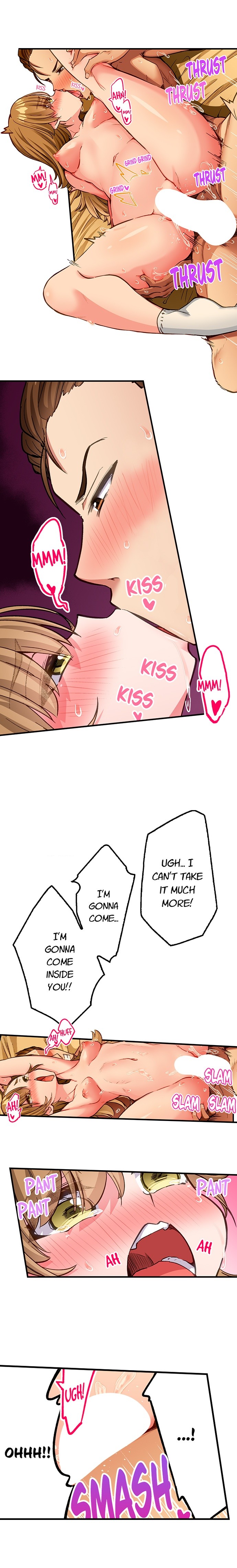 Traditional Job Of Washing Girls Body chapter 237 page 8