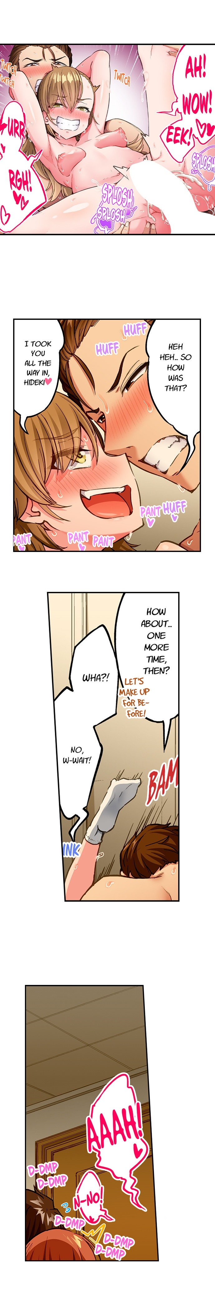 Traditional Job Of Washing Girls Body chapter 237 page 9