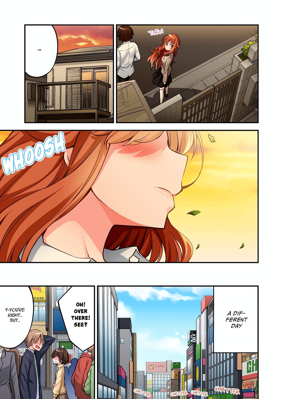 Traditional Job Of Washing Girls Body chapter 238 page 3