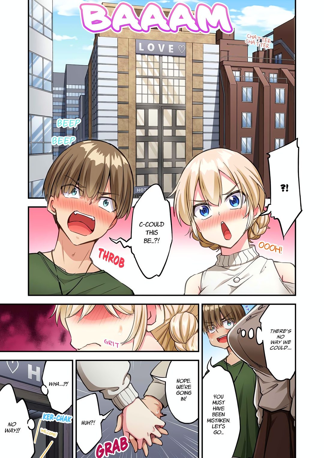Traditional Job Of Washing Girls Body chapter 238 page 7