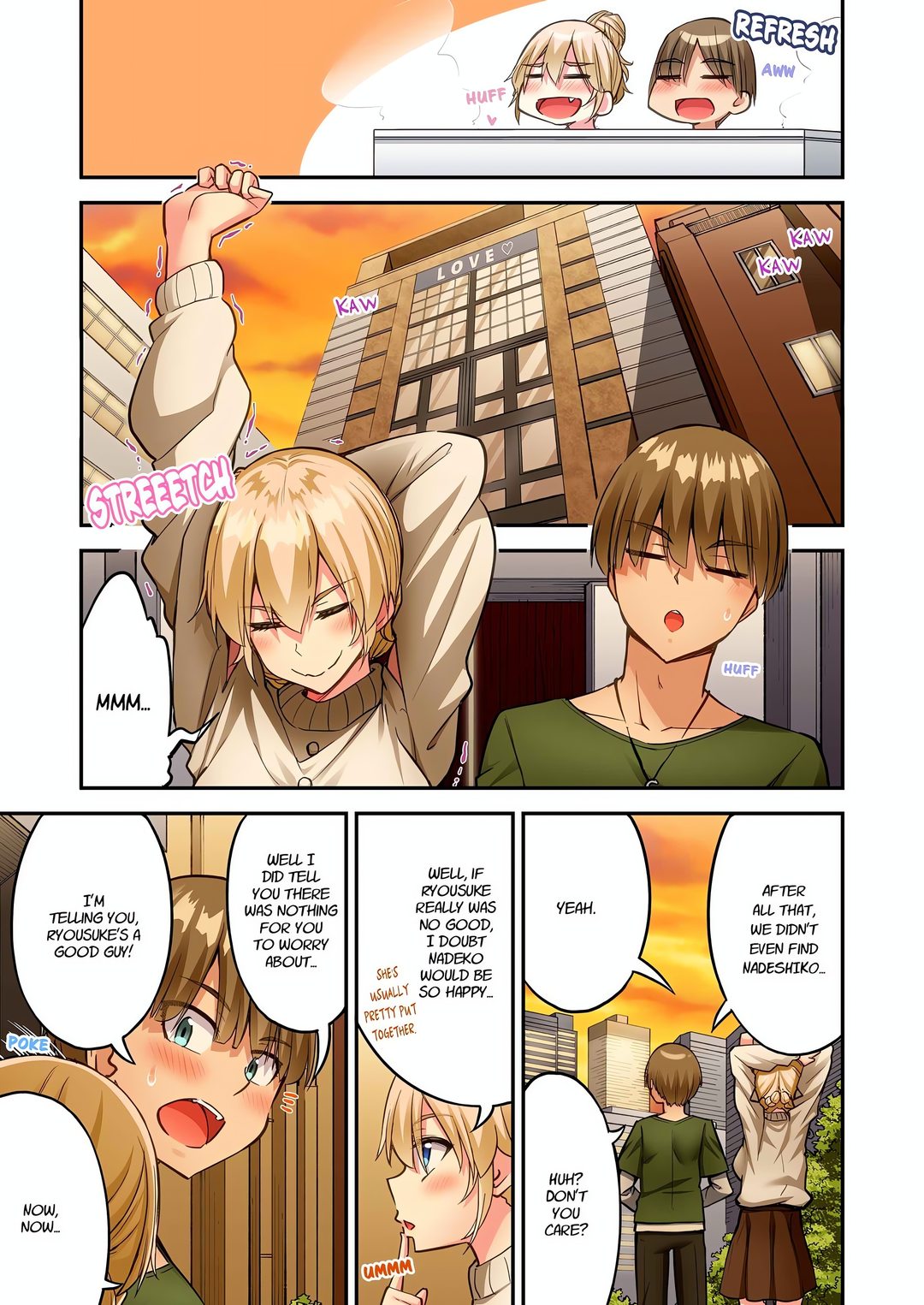 Traditional Job Of Washing Girls Body chapter 240 page 7