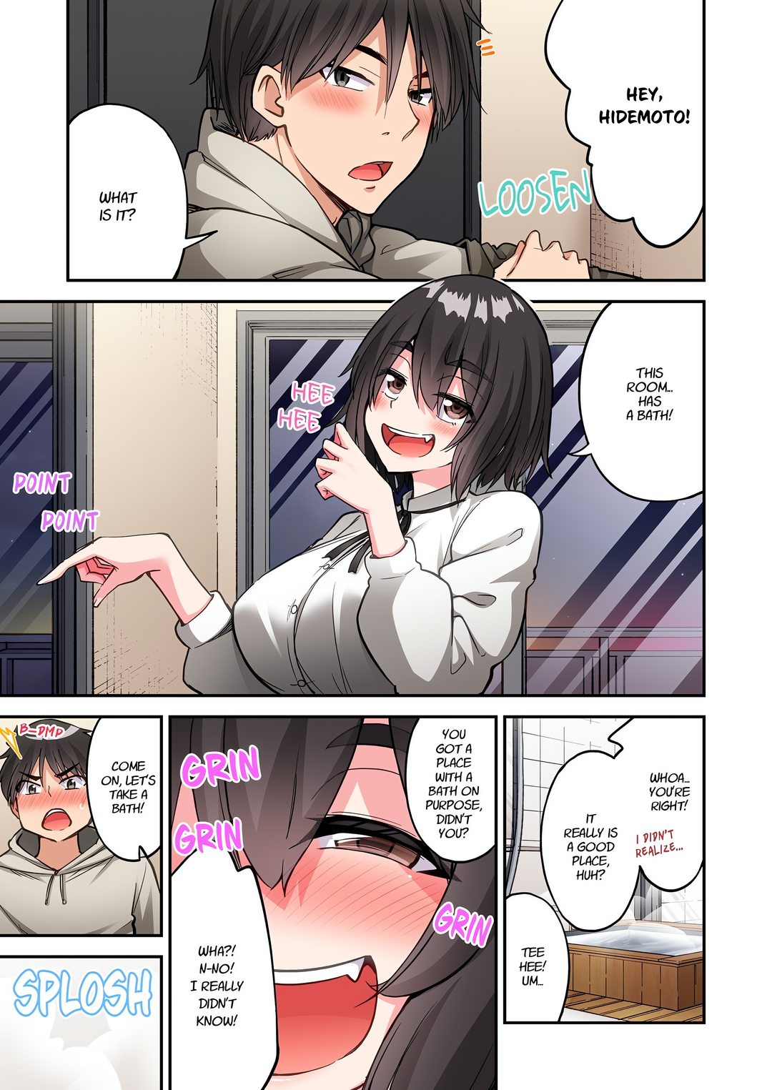 Traditional Job Of Washing Girls Body chapter 241 page 5