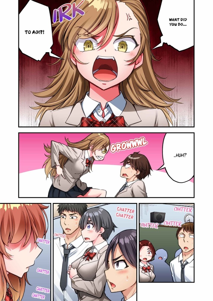 Traditional Job Of Washing Girls Body chapter 244 page 3
